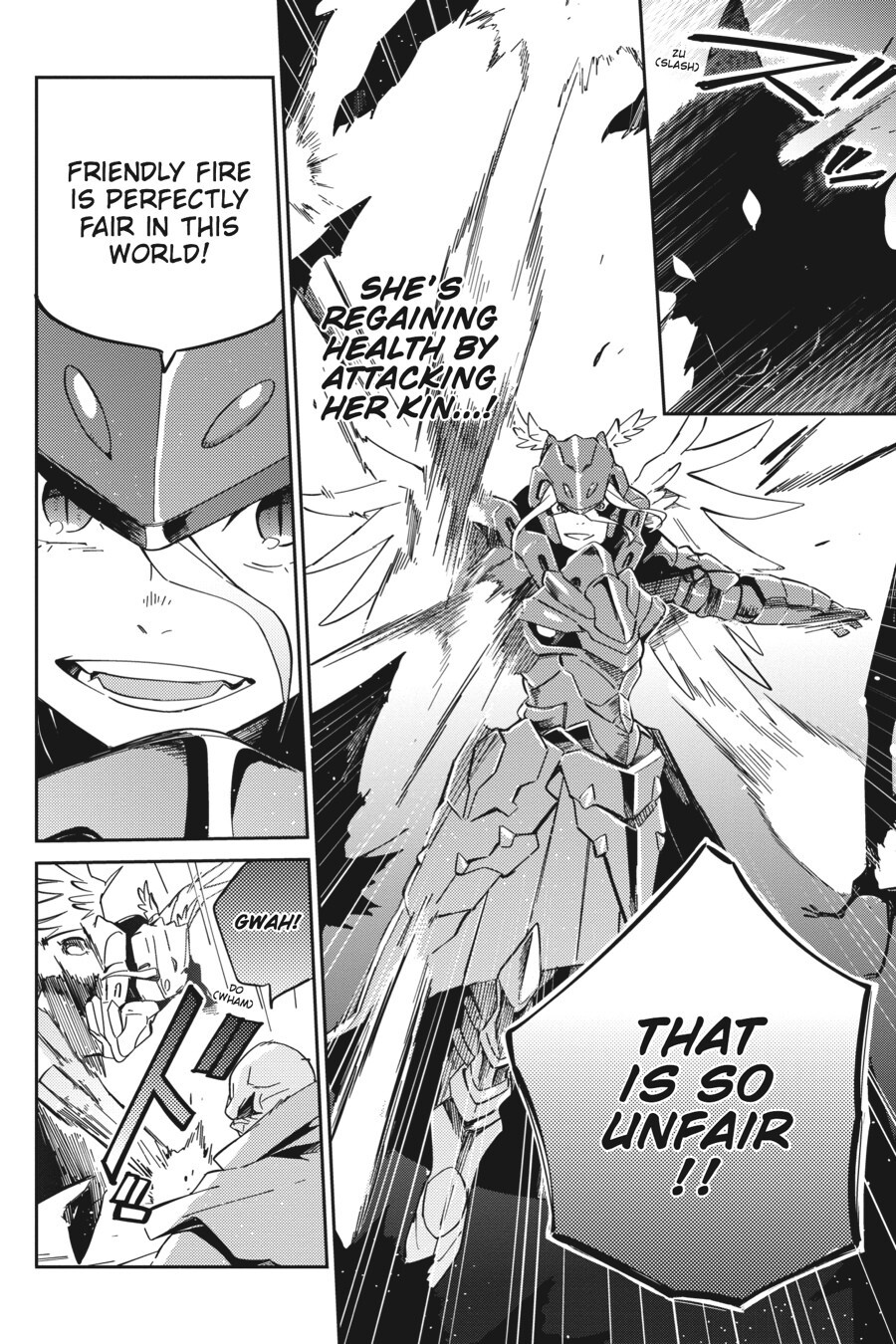Read Overlord Manga Online