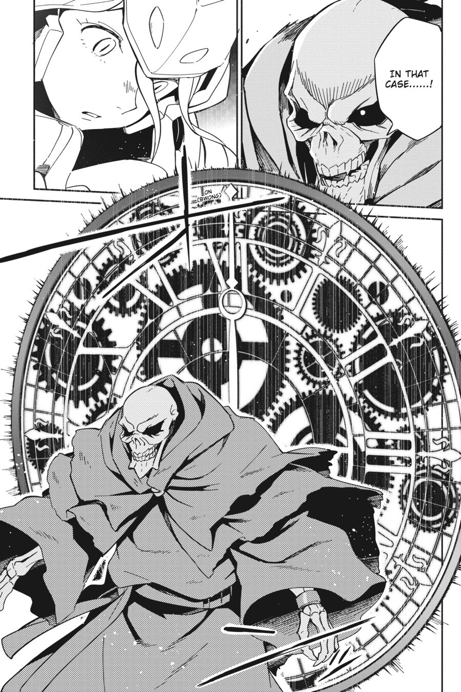 Read Overlord Manga Online