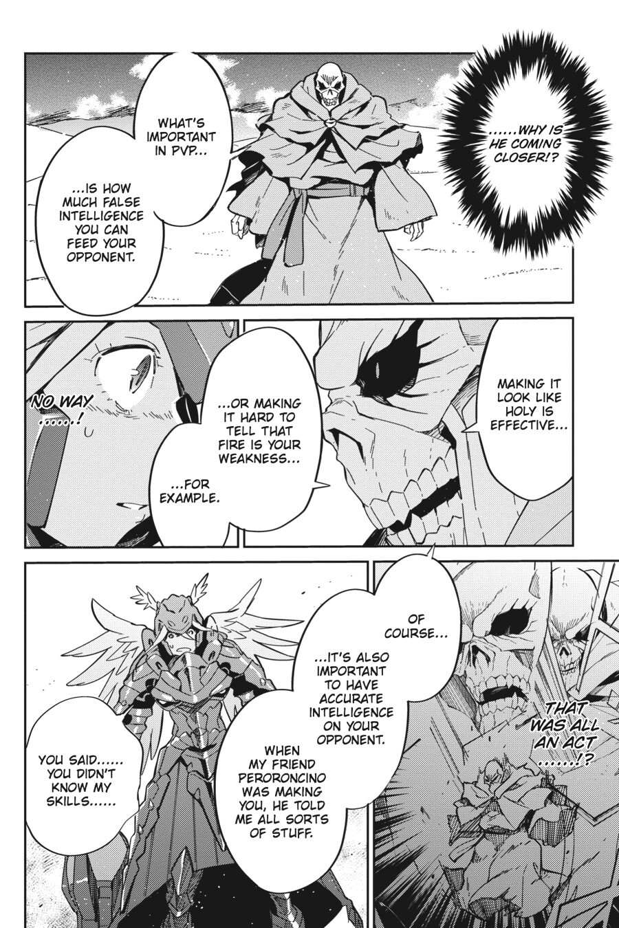 Read Overlord Manga Online
