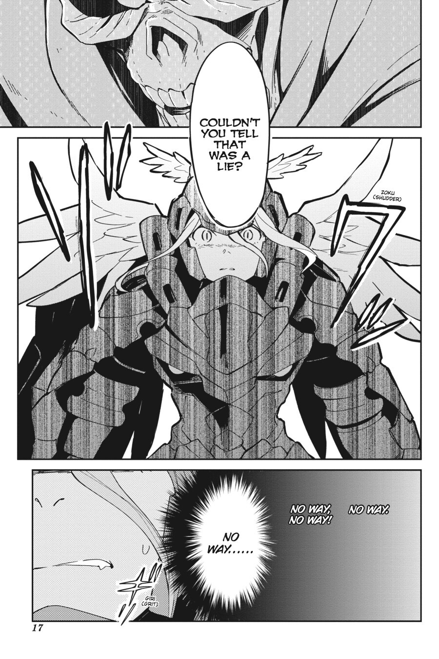 Read Overlord Manga Online