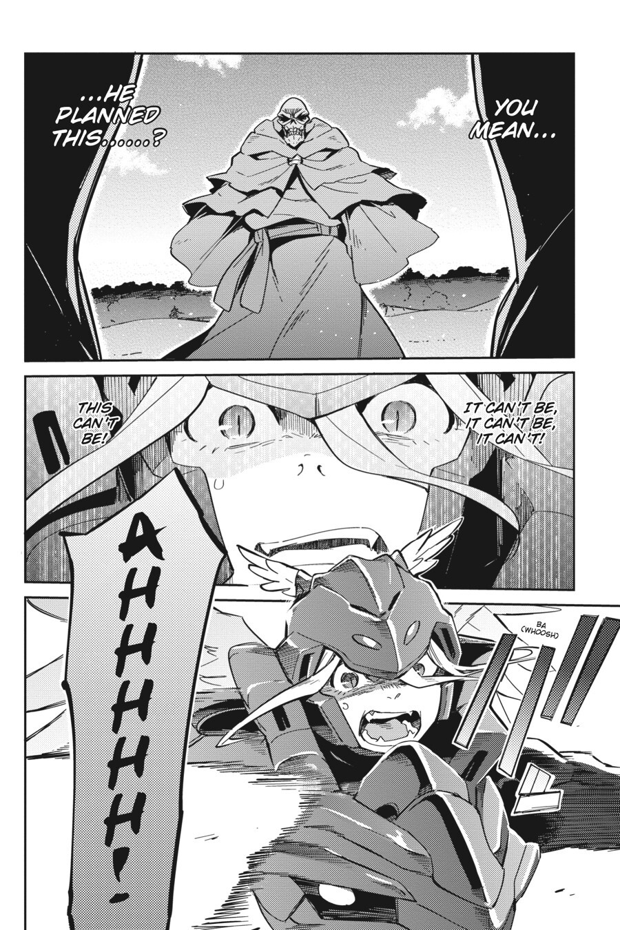 Read Overlord Manga Online