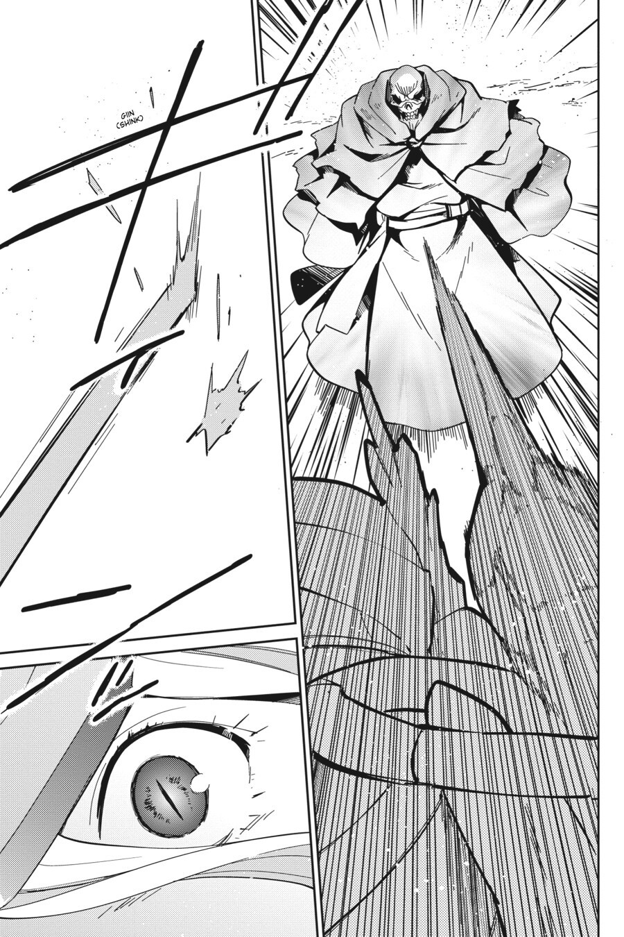 Read Overlord Manga Online
