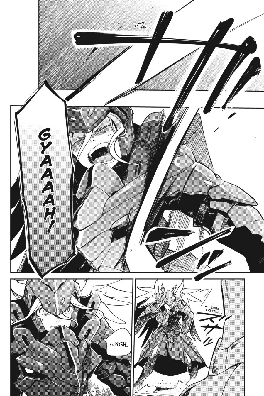 Read Overlord Manga Online