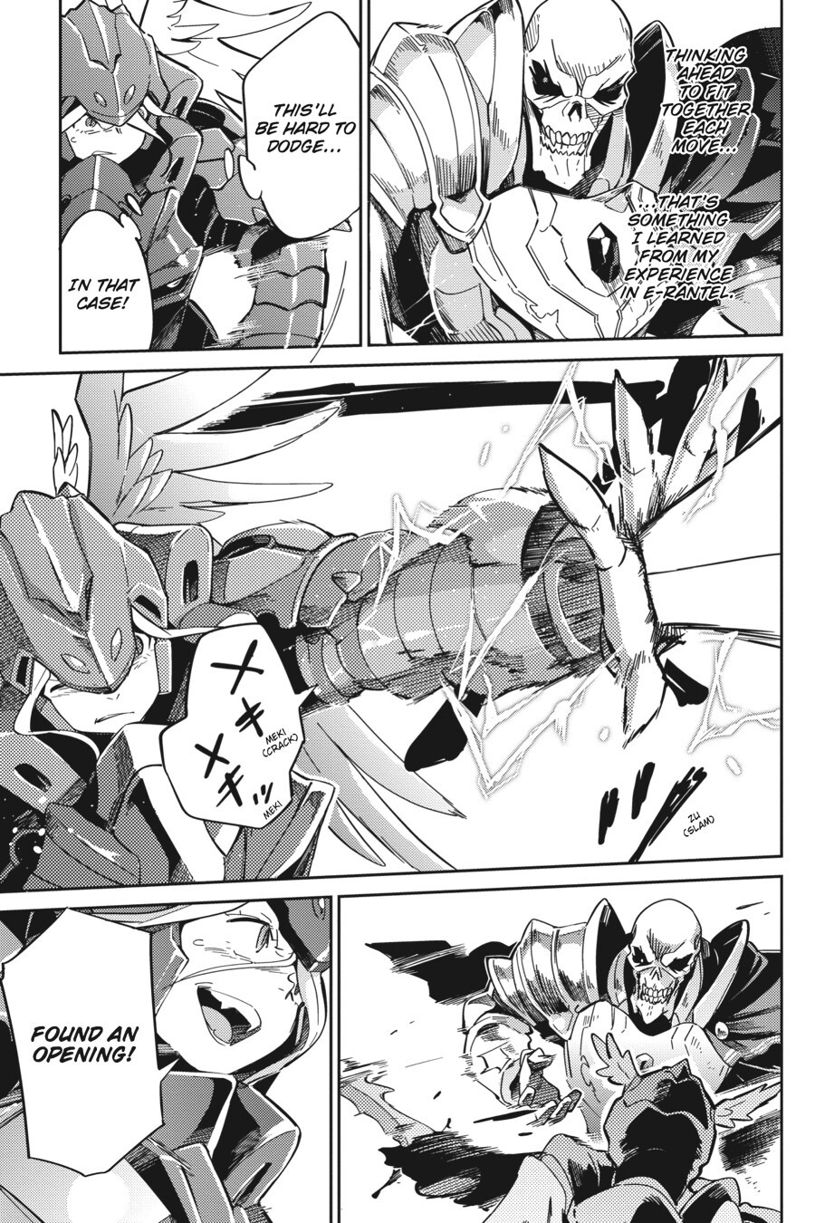 Read Overlord Manga Online