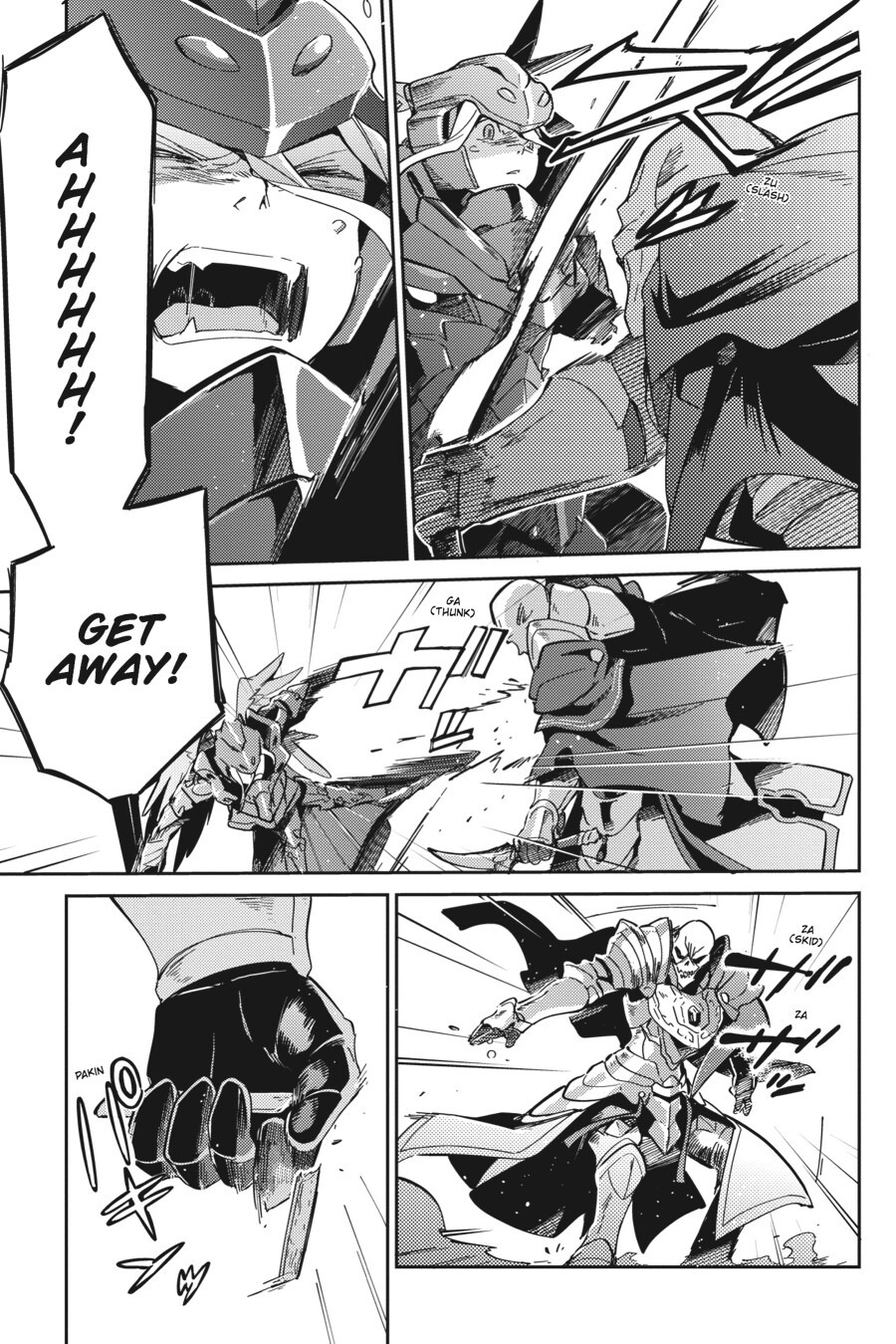 Read Overlord Manga Online
