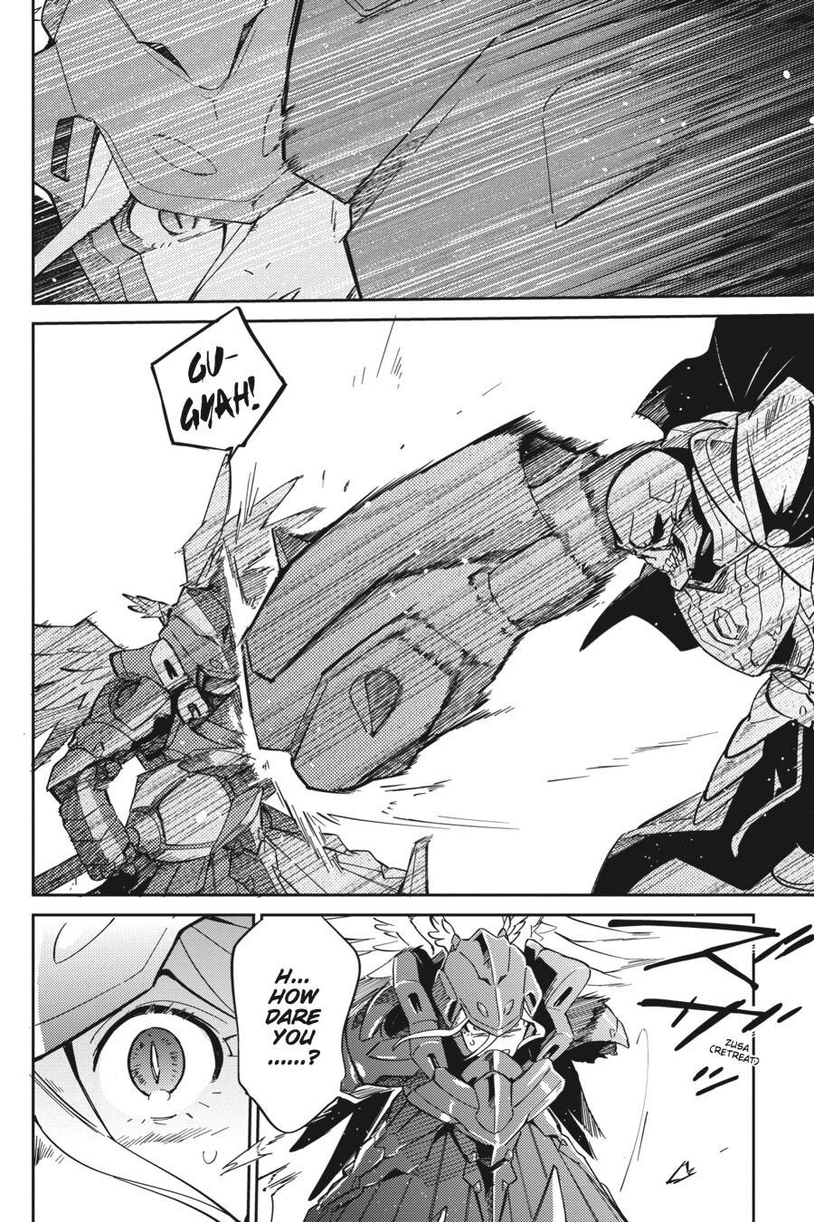 Read Overlord Manga Online