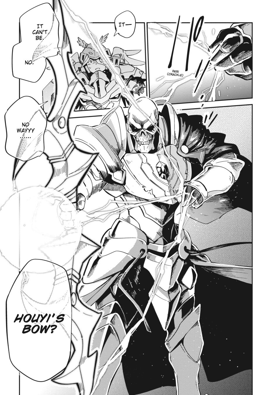 Read Overlord Manga Online