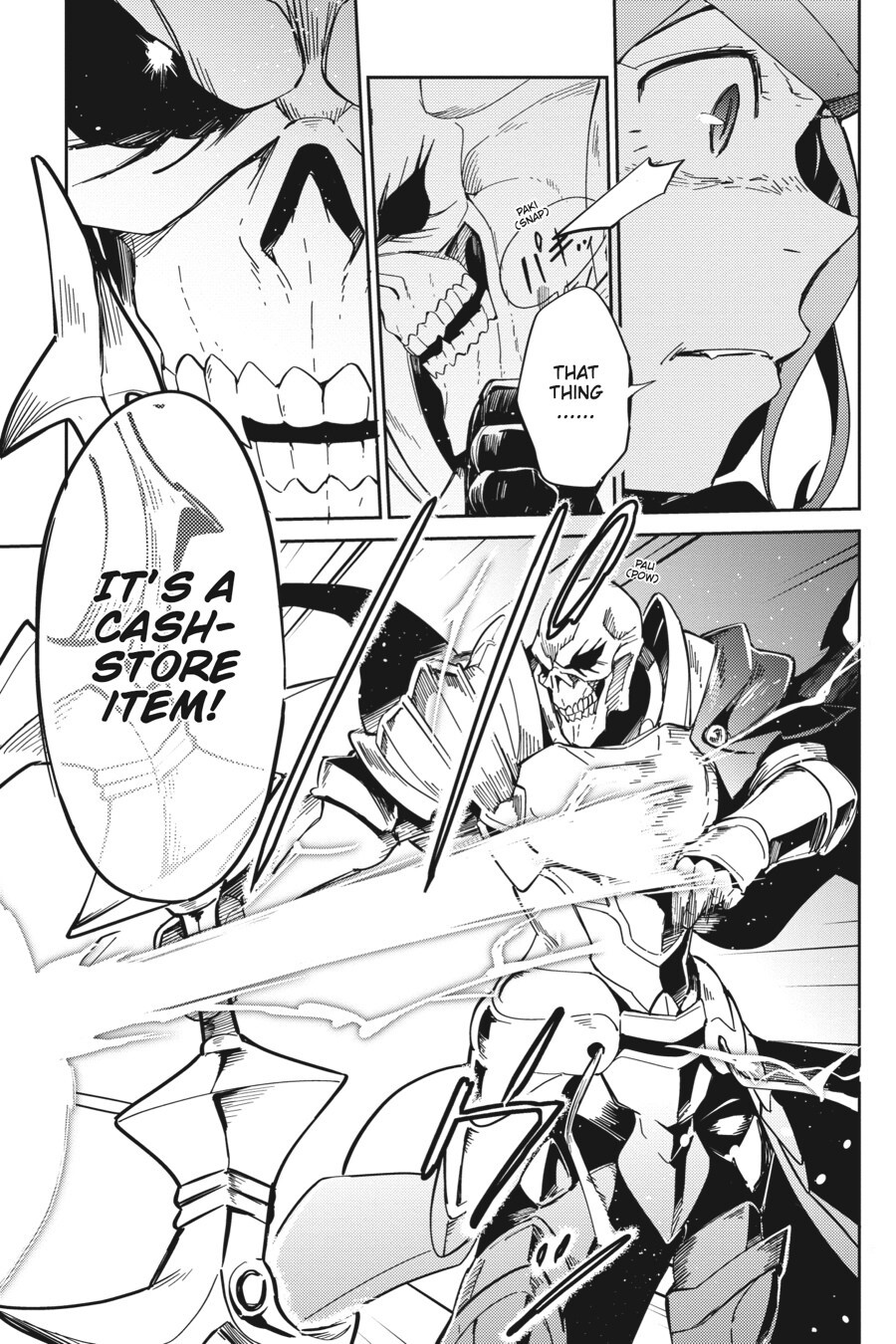 Read Overlord Manga Online