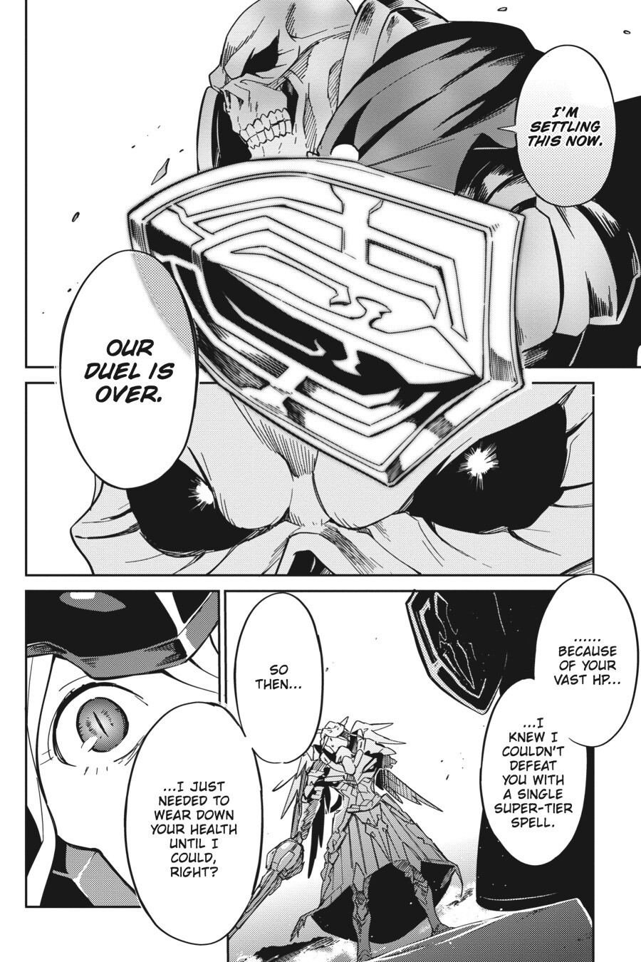 Read Overlord Manga Online