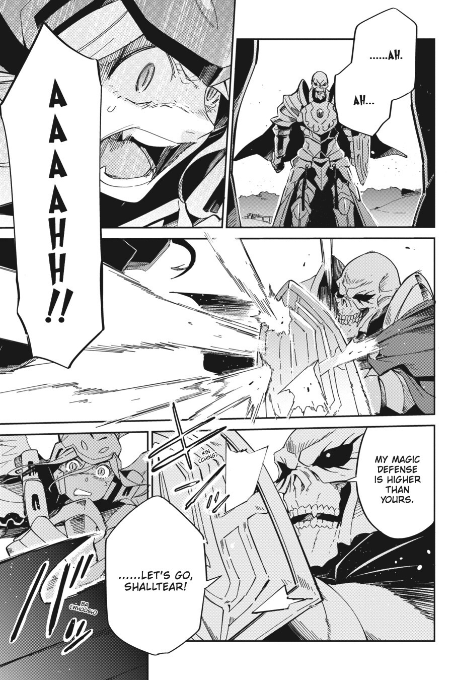 Read Overlord Manga Online
