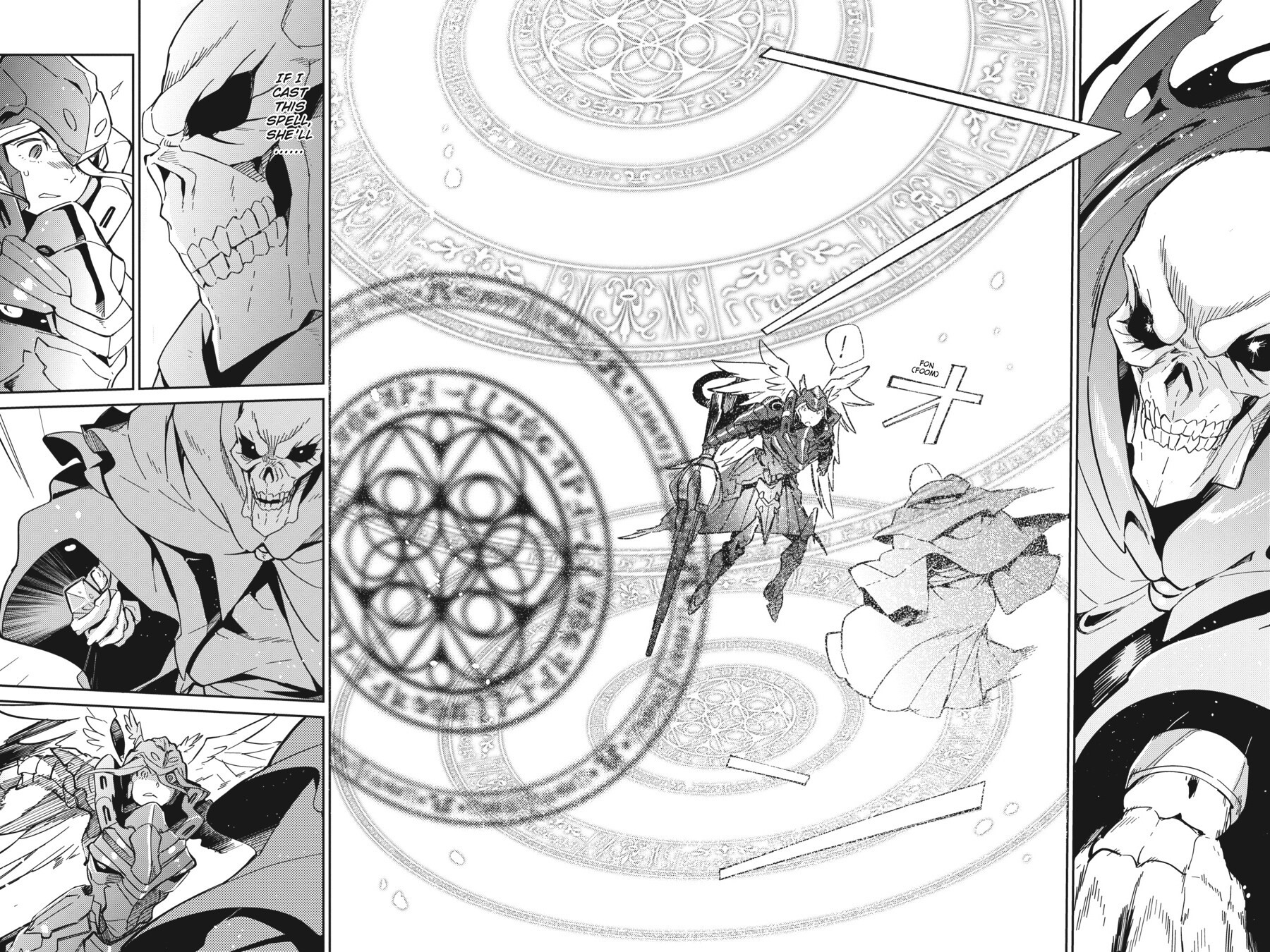 Read Overlord Manga Online
