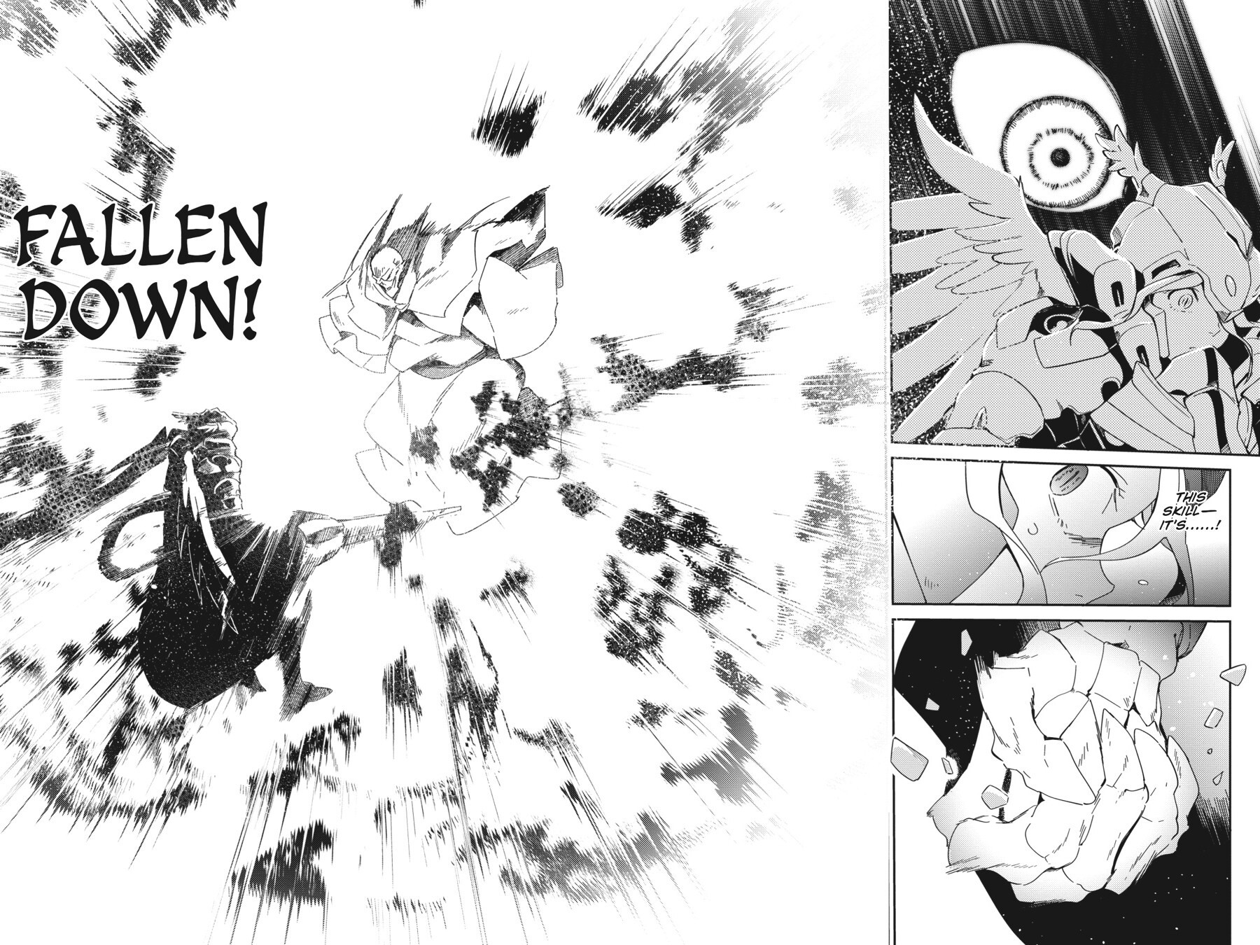 Read Overlord Manga Online