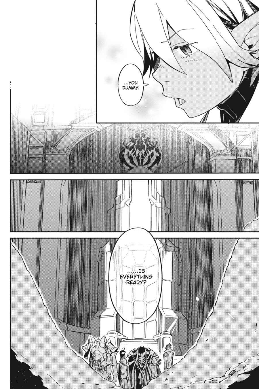 Read Overlord Manga Online