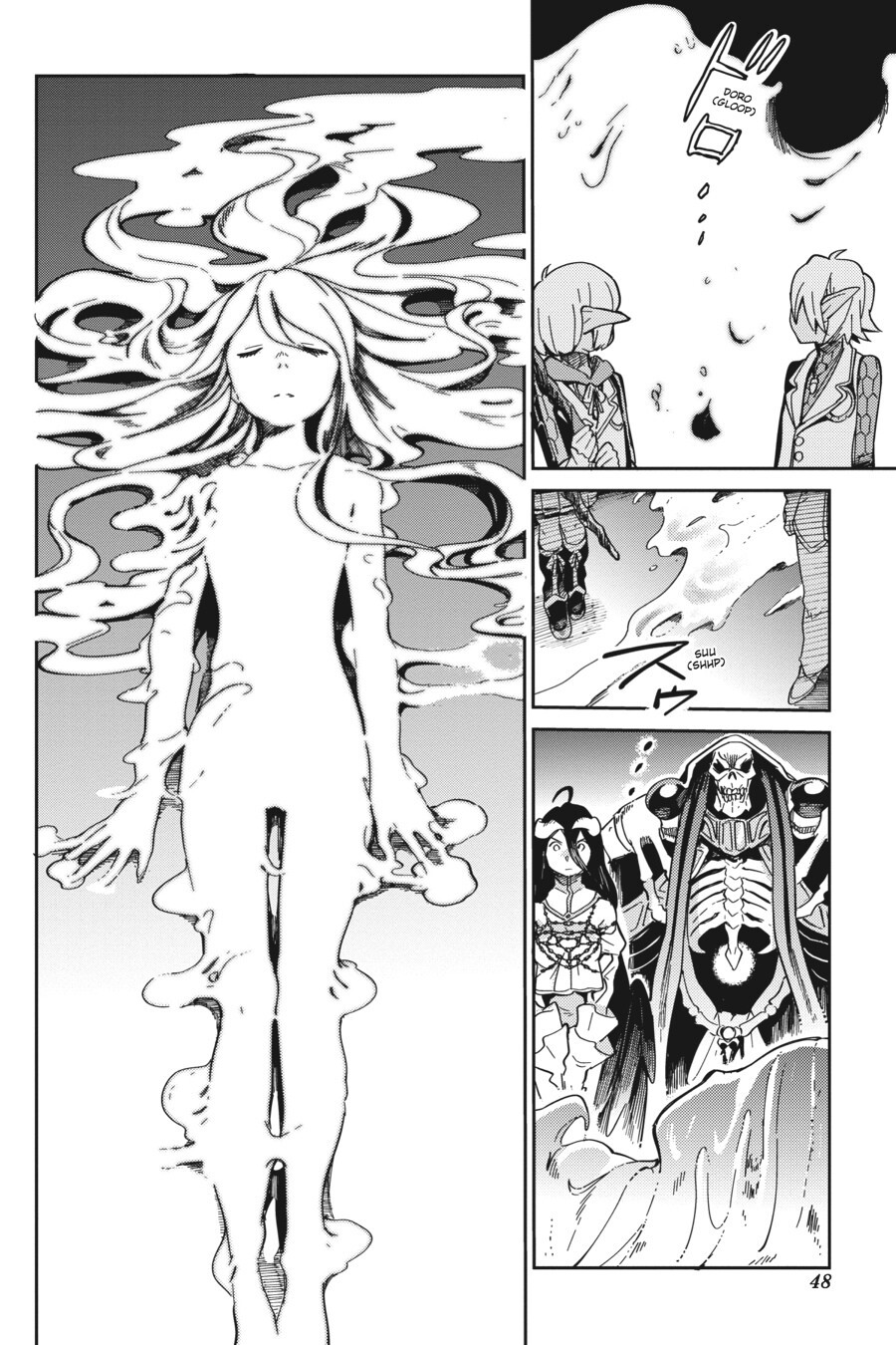Read Overlord Manga Online
