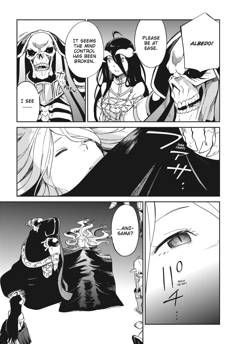 Read Overlord Manga Online