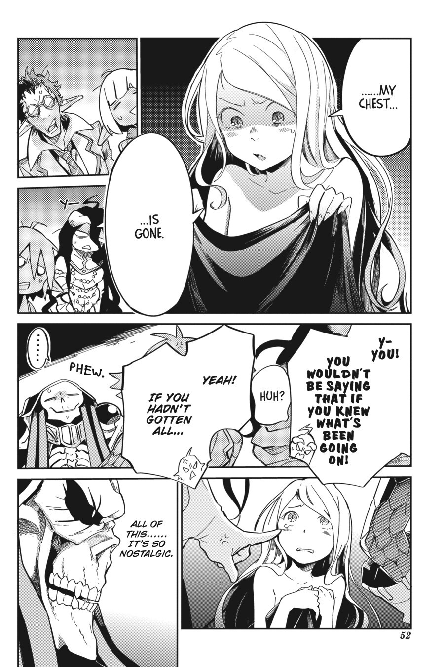 Read Overlord Manga Online