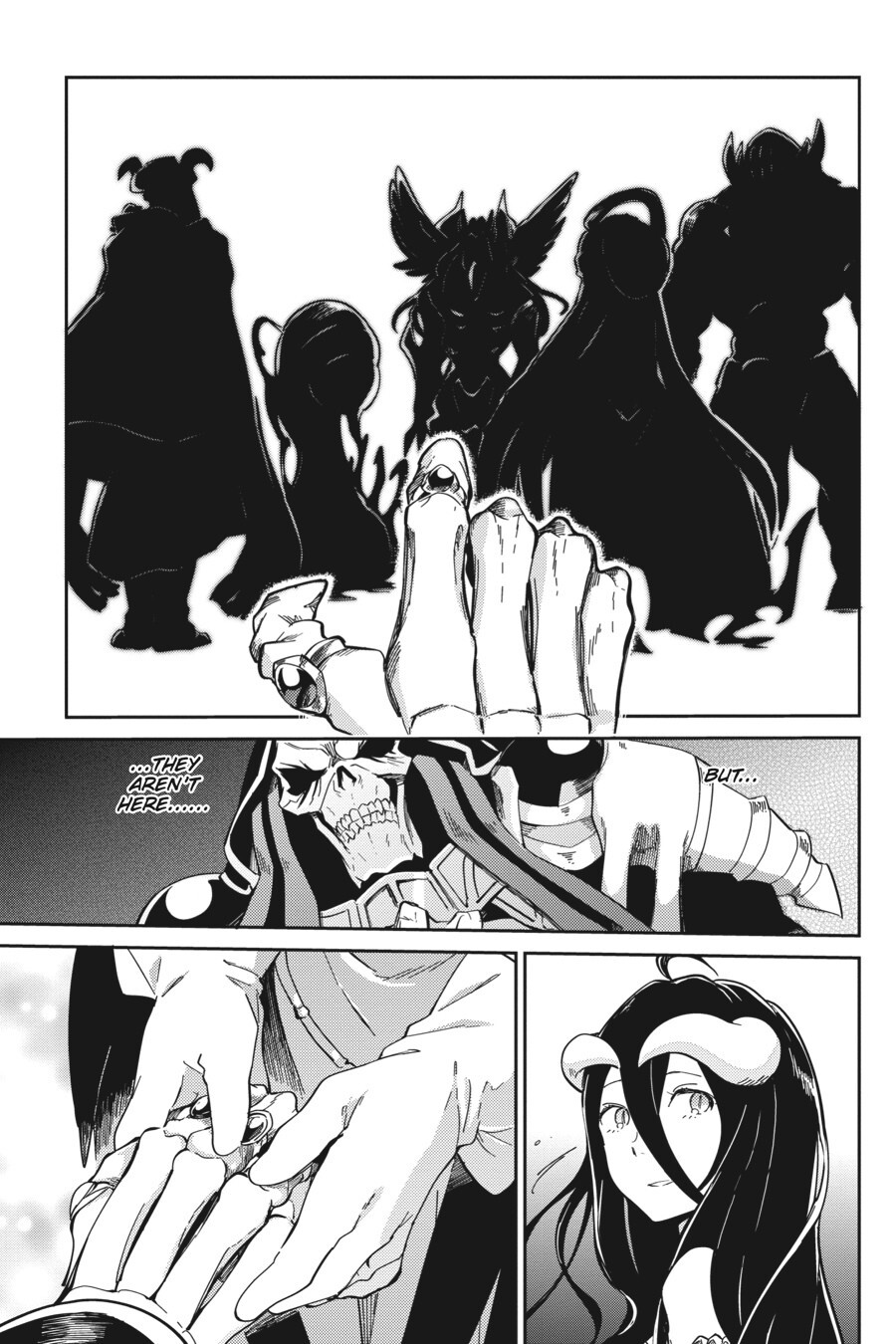 Read Overlord Manga Online