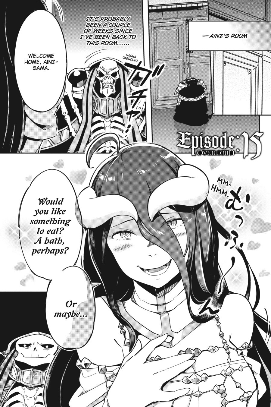 Read Overlord Manga Online