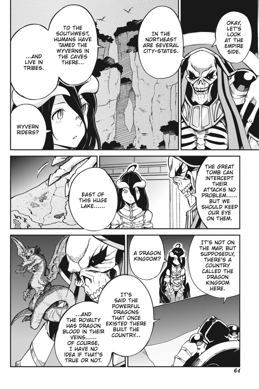 Read Overlord Manga Online