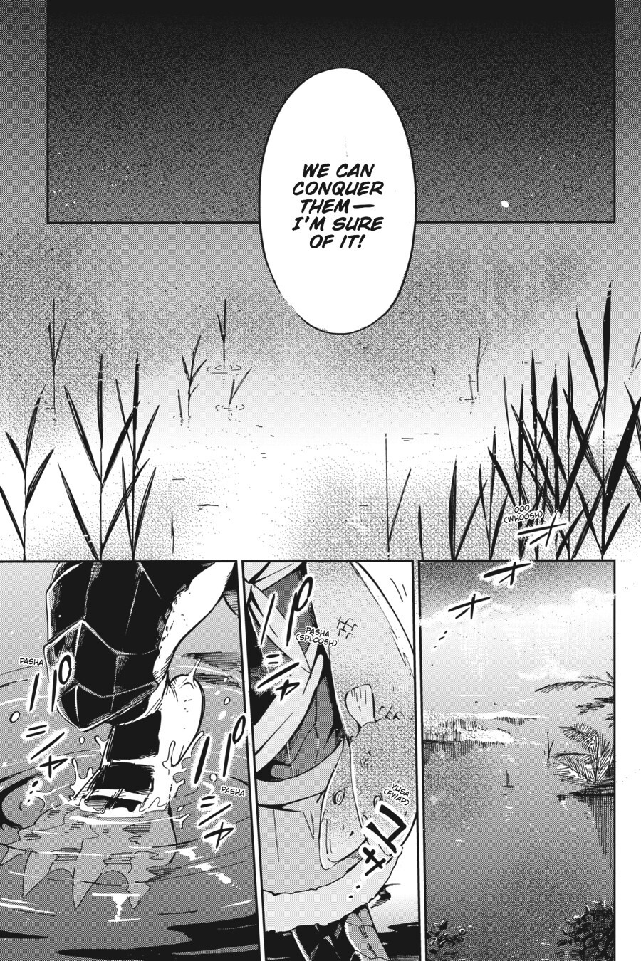 Read Overlord Manga Online