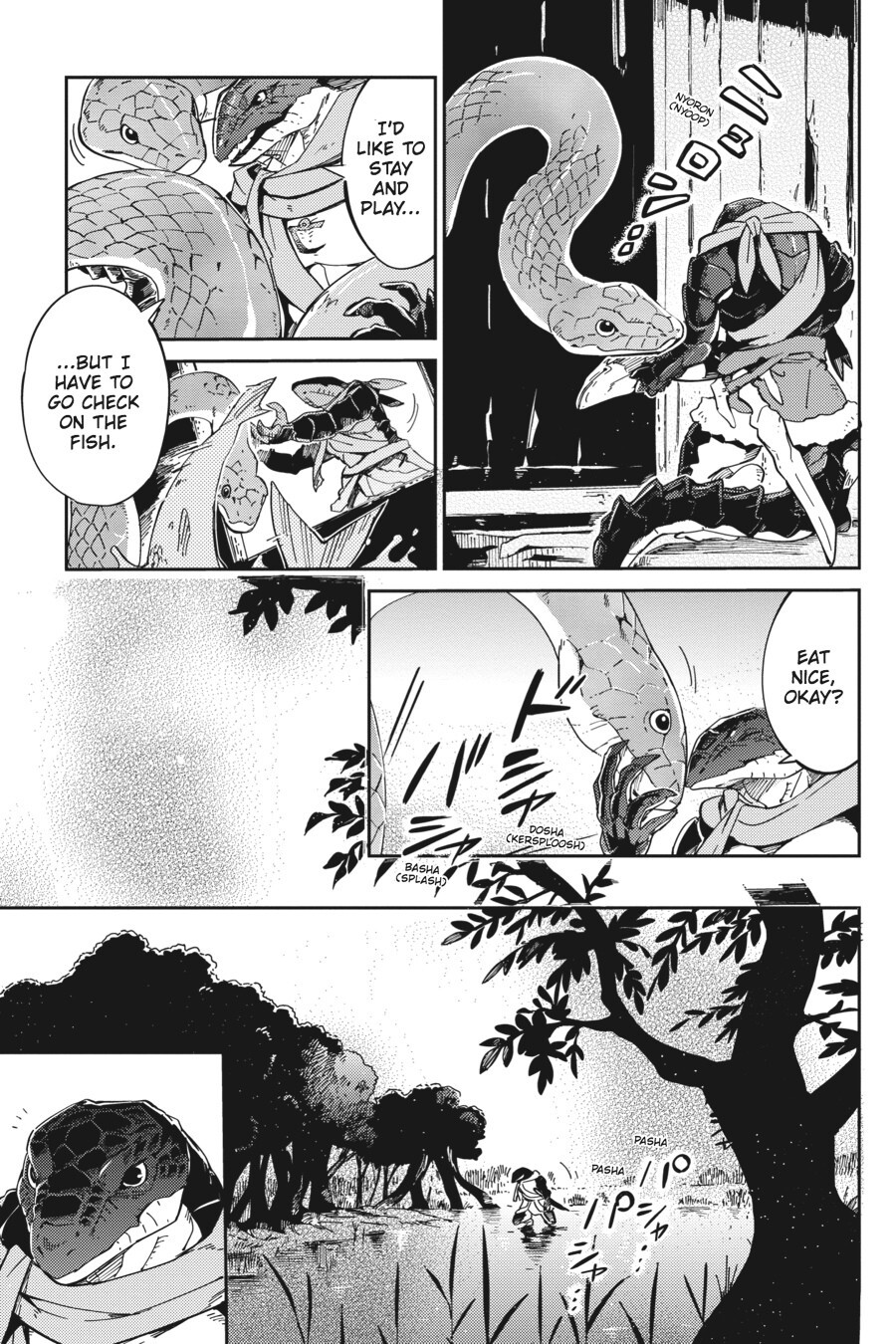 Read Overlord Manga Online