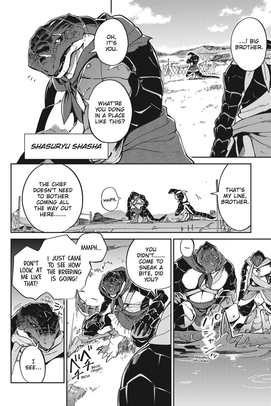 Read Overlord Manga Online