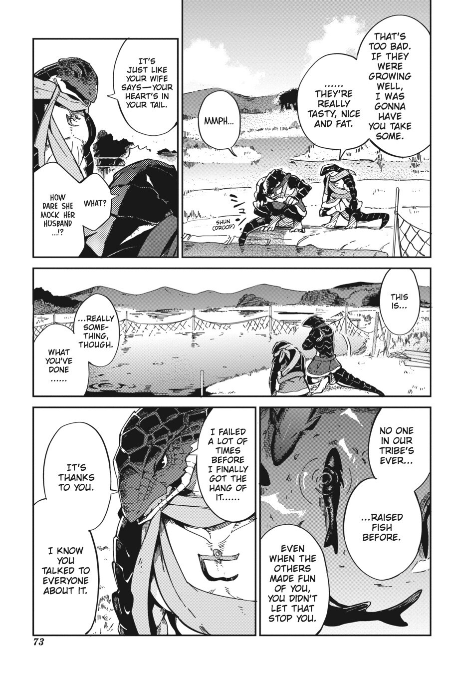 Read Overlord Manga Online