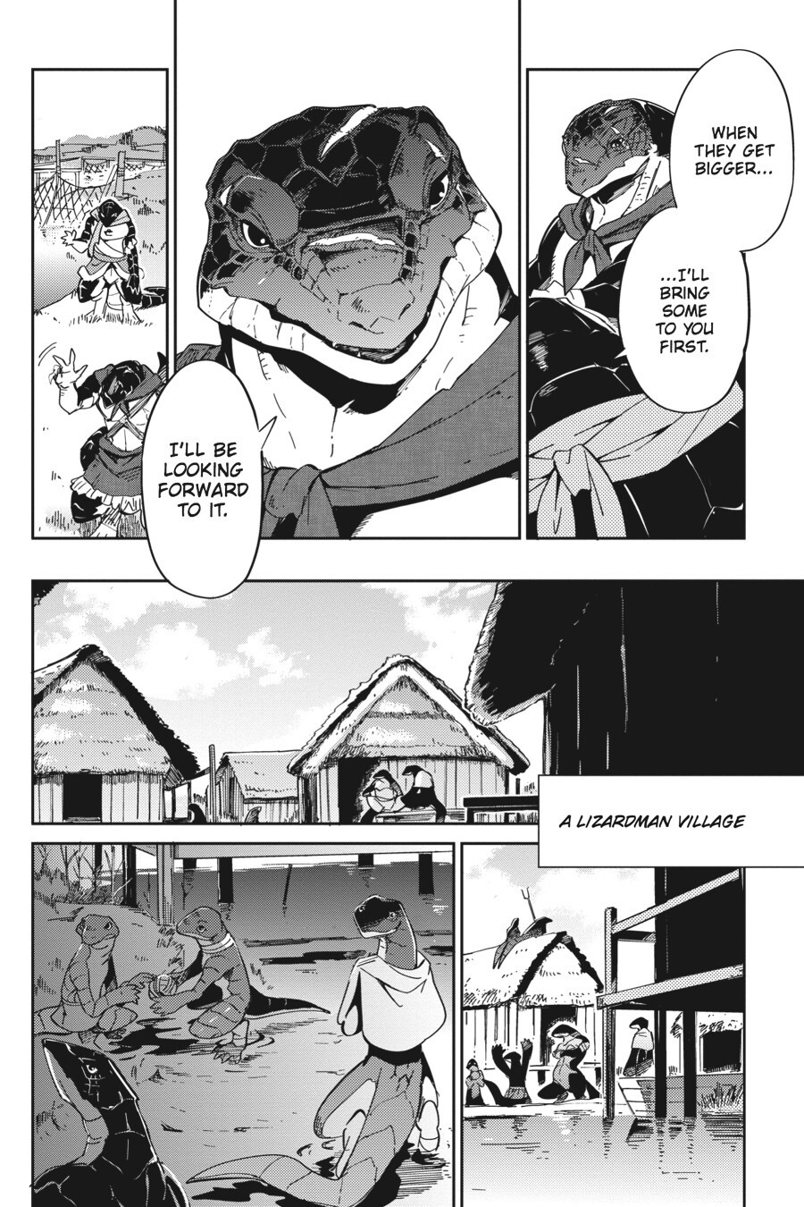 Read Overlord Manga Online