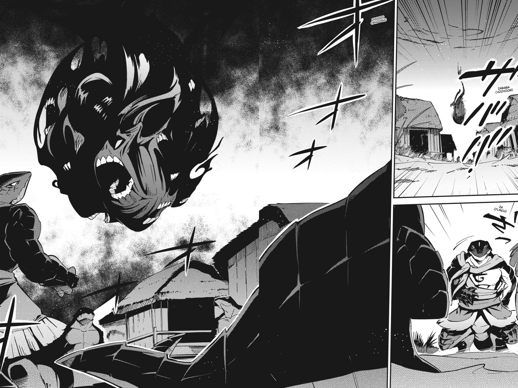 Read Overlord Manga Online