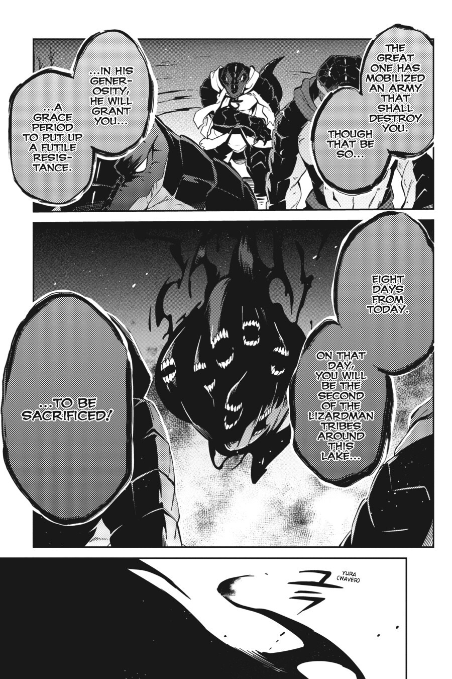Read Overlord Manga Online