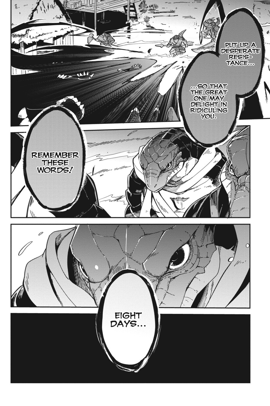 Read Overlord Manga Online