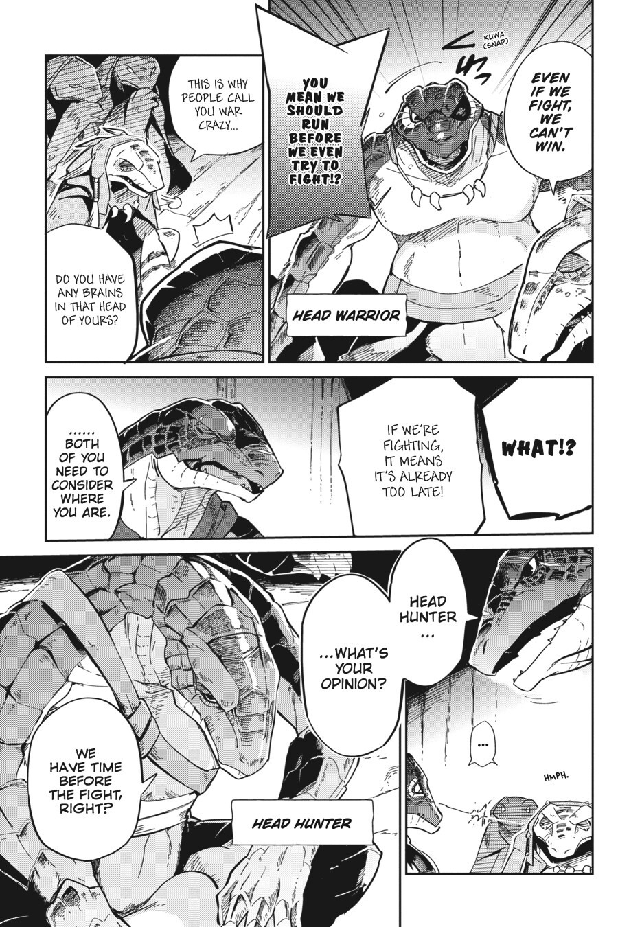 Read Overlord Manga Online