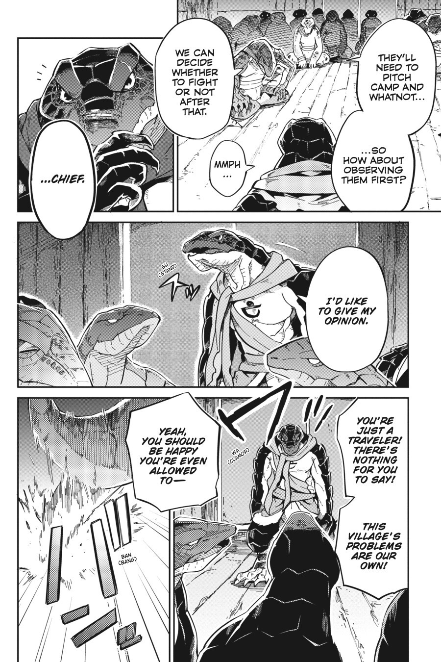Read Overlord Manga Online