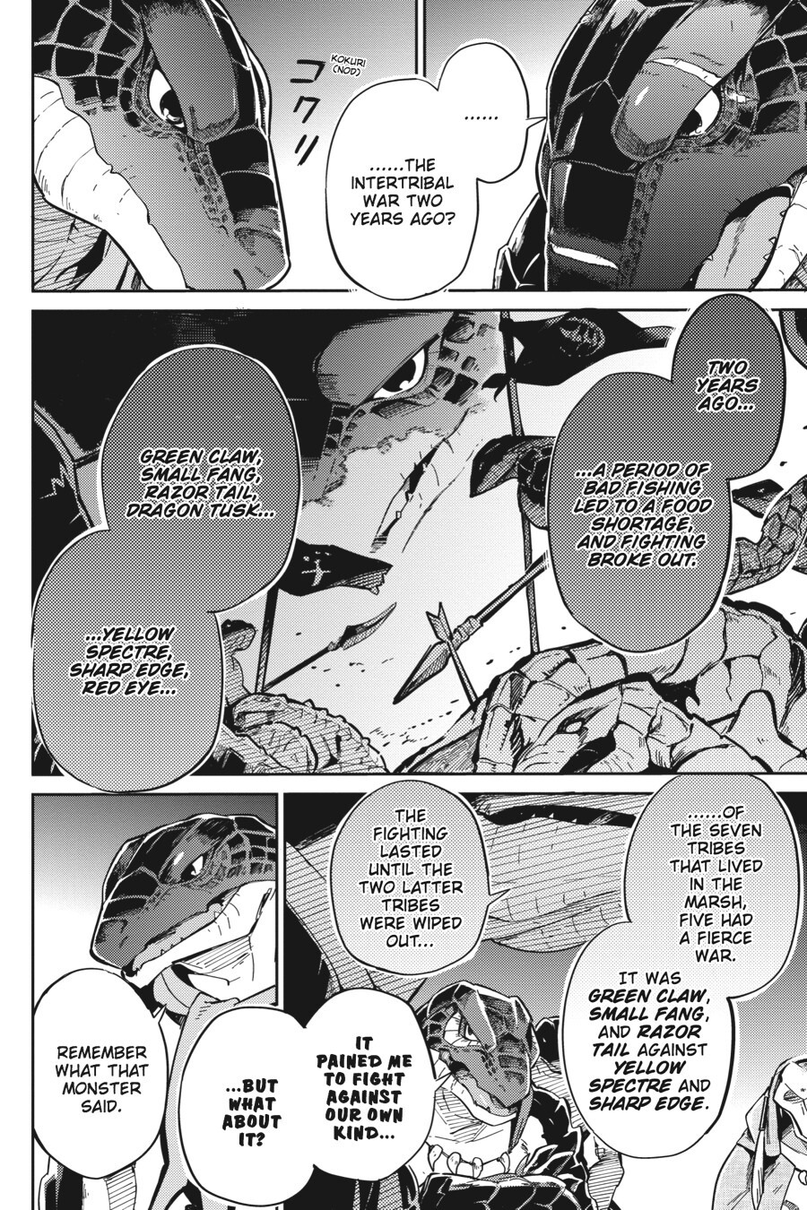 Read Overlord Manga Online