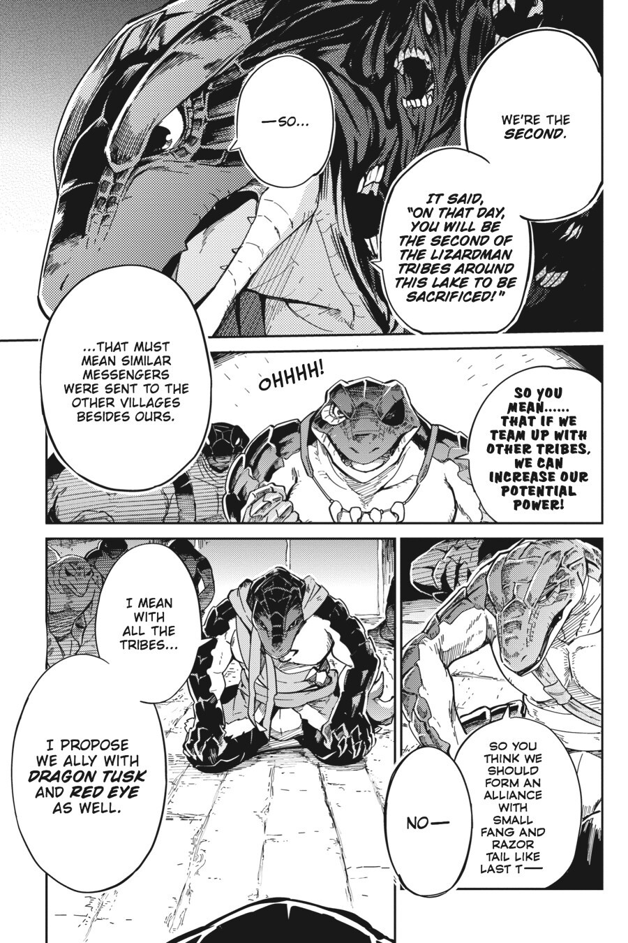 Read Overlord Manga Online