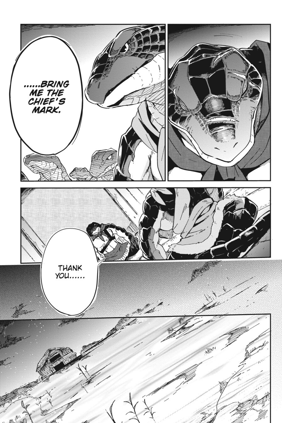 Read Overlord Manga Online