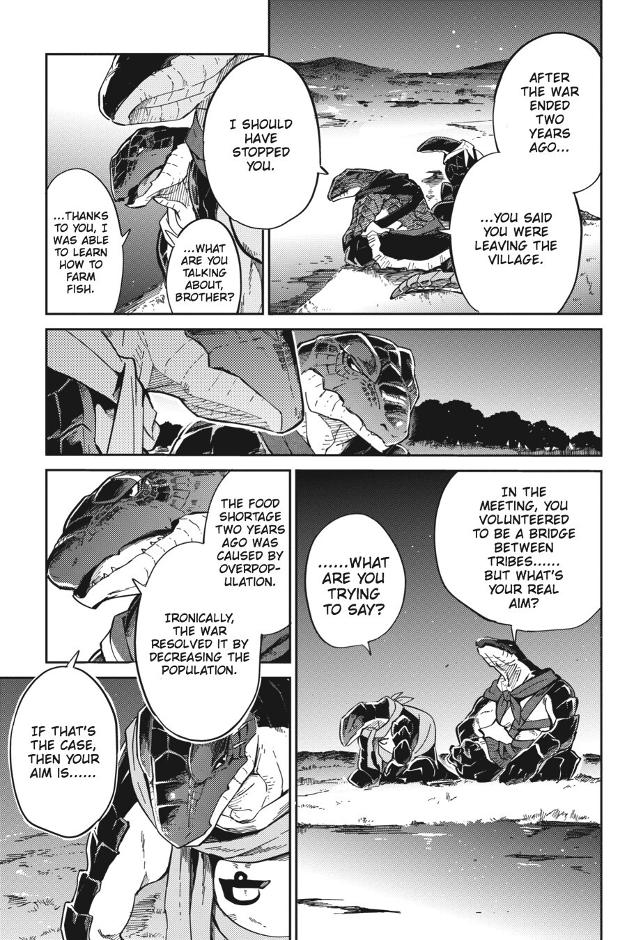 Read Overlord Manga Online