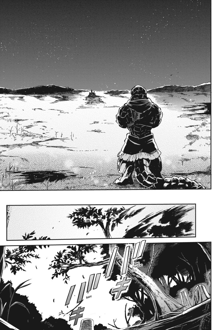Read Overlord Manga Online
