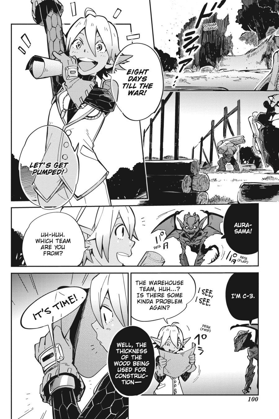 Read Overlord Manga Online