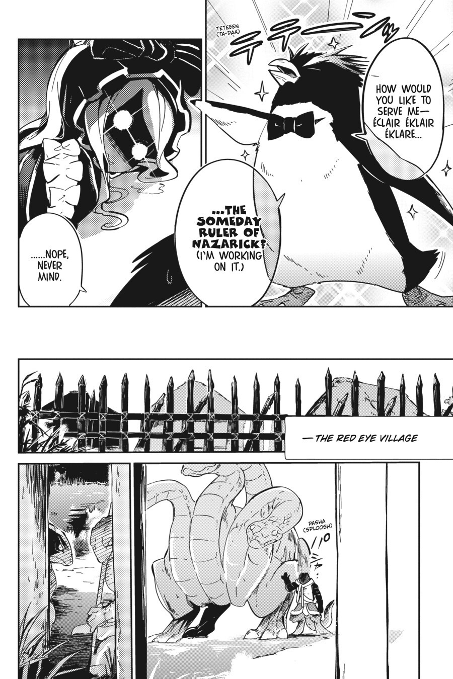 Read Overlord Manga Online