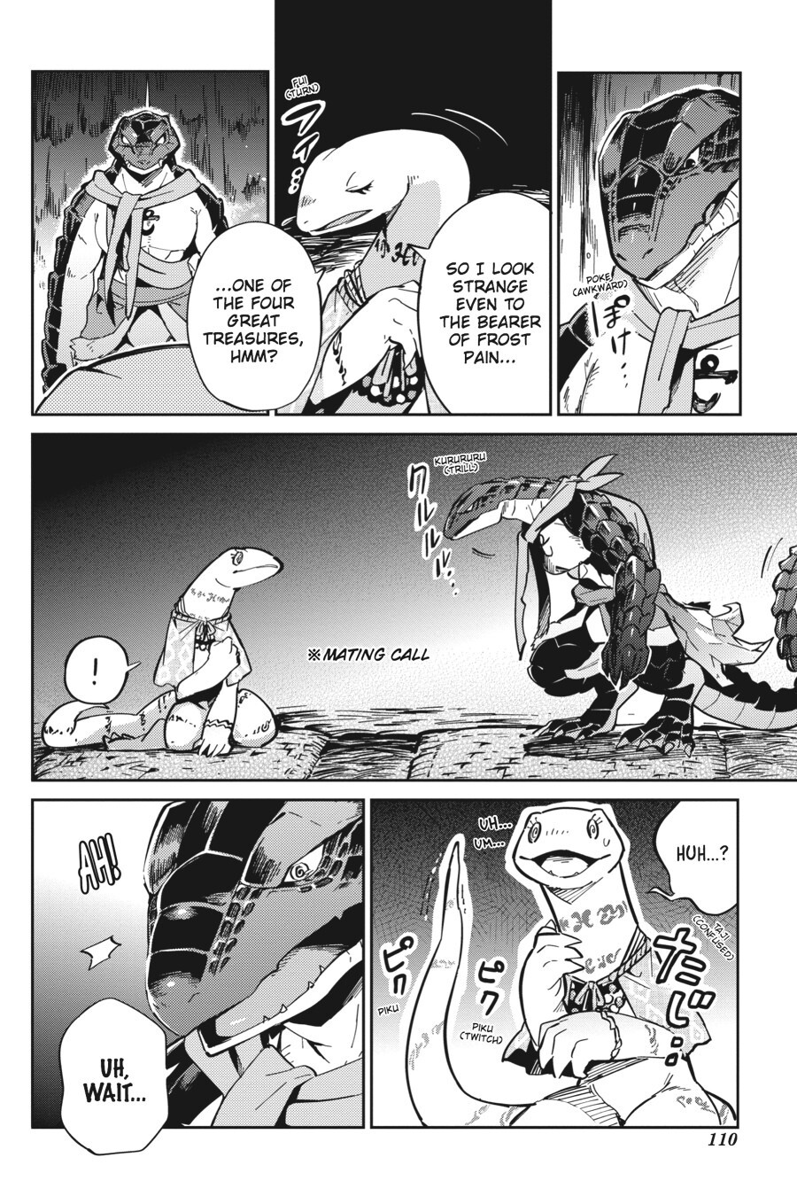 Read Overlord Manga Online