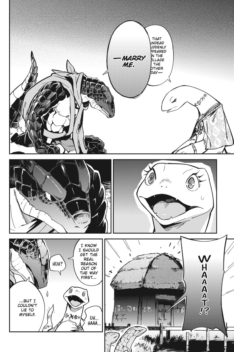 Read Overlord Manga Online