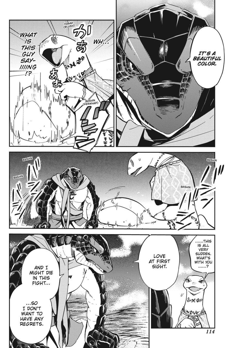 Read Overlord Manga Online