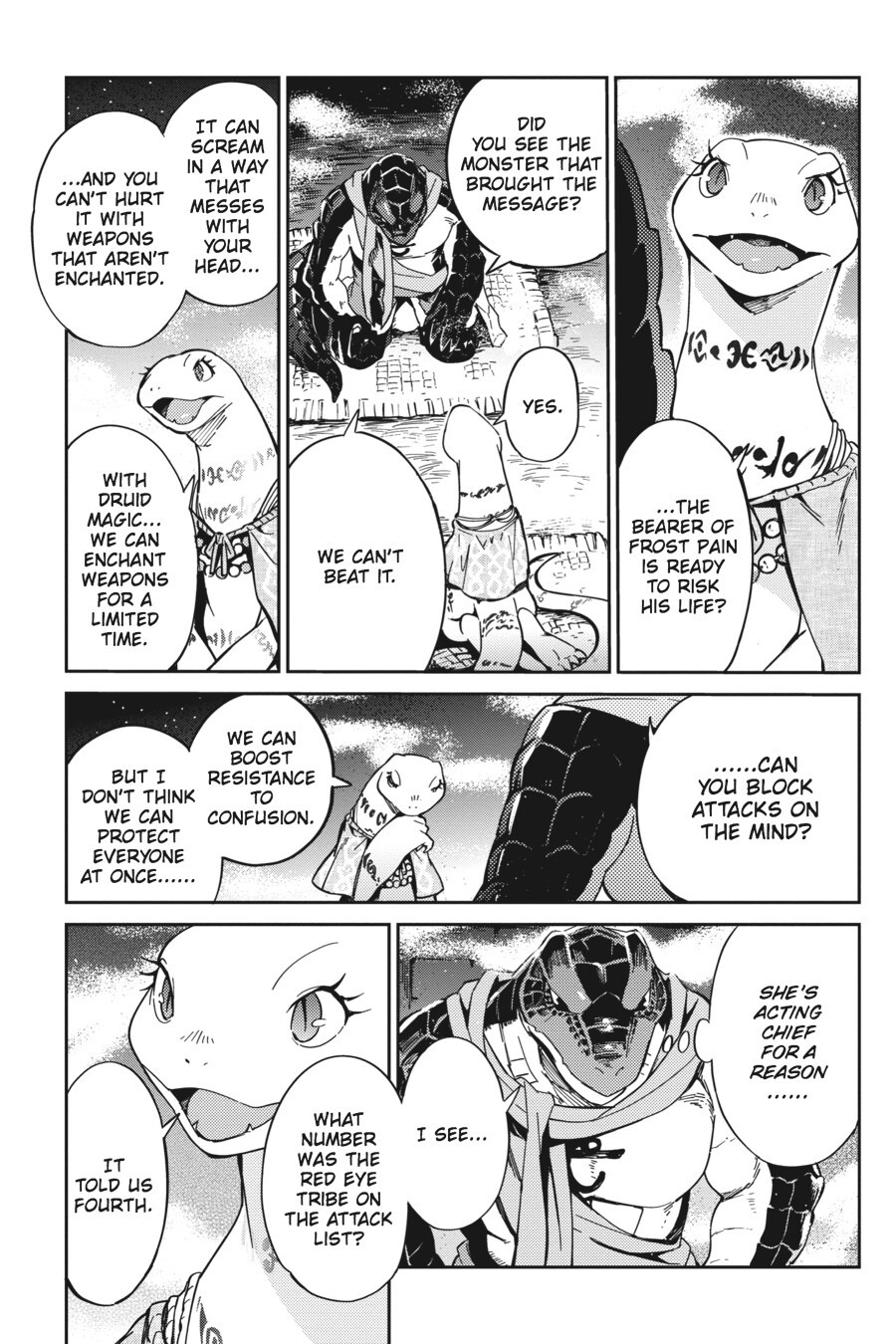 Read Overlord Manga Online