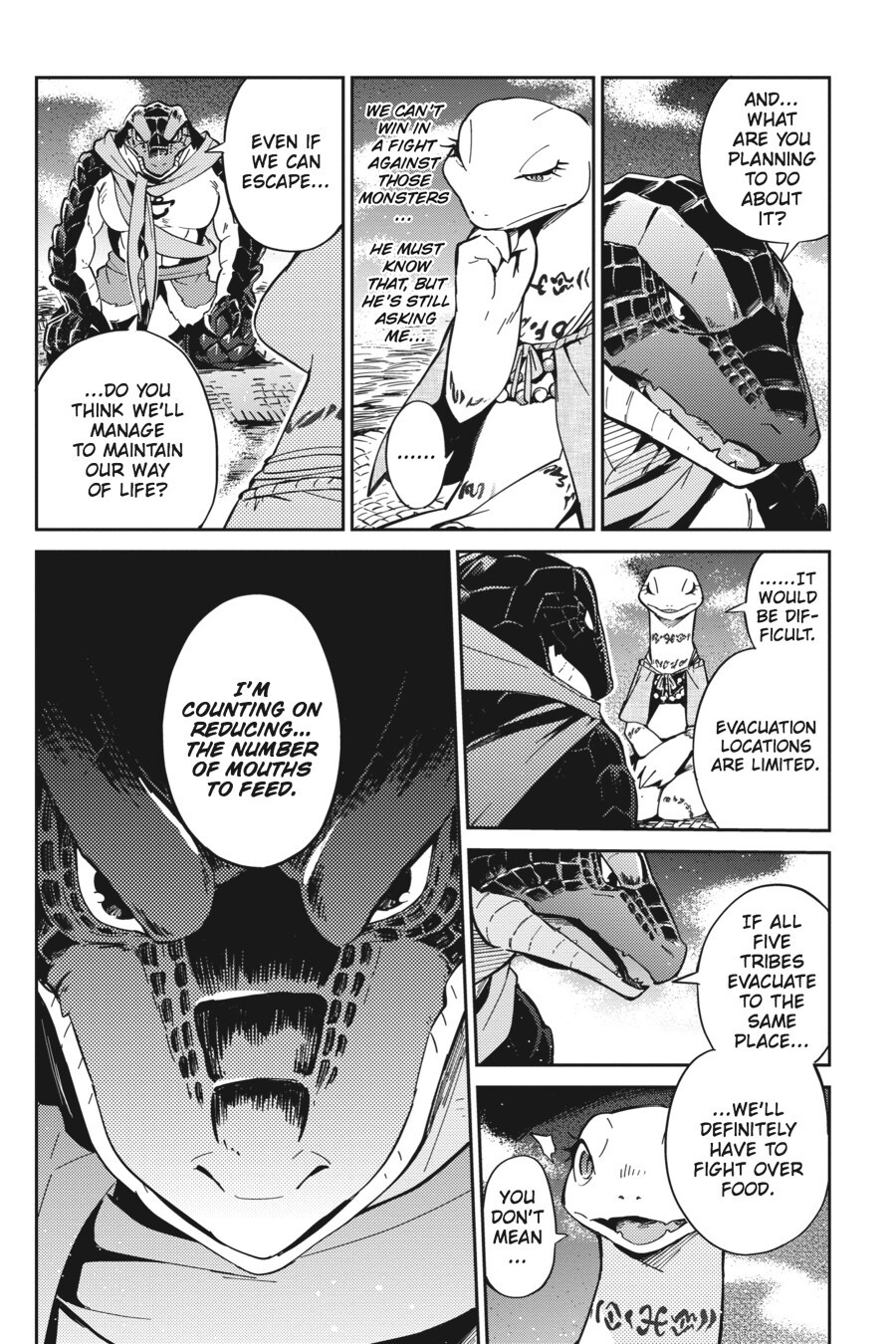 Read Overlord Manga Online