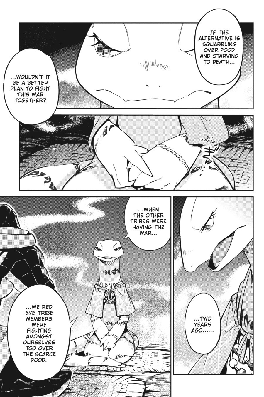 Read Overlord Manga Online