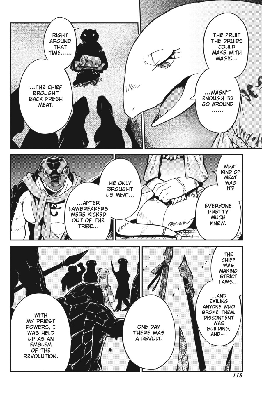 Read Overlord Manga Online