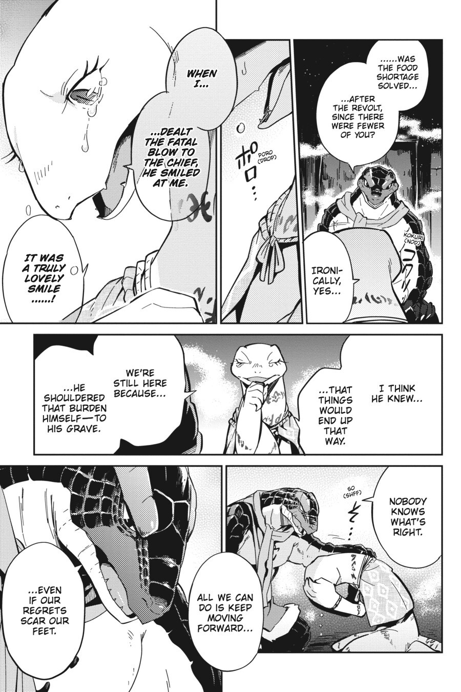 Read Overlord Manga Online