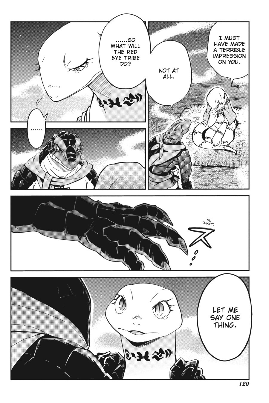 Read Overlord Manga Online