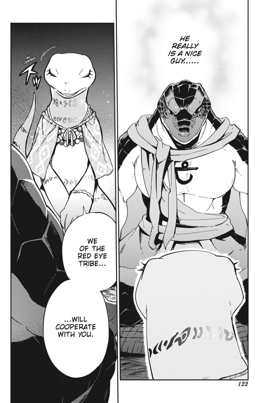 Read Overlord Manga Online